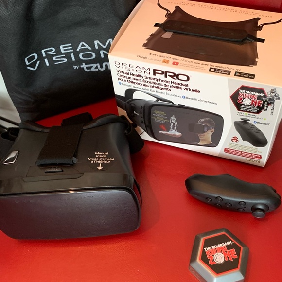 dreamvision VR, AR & Accessories Dreamvision Pro Vr Smartphone